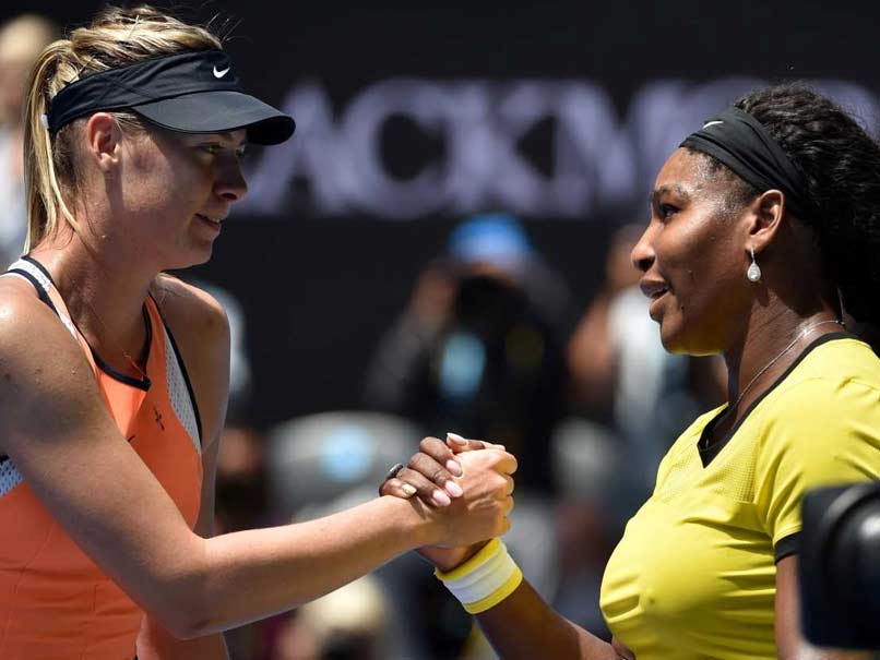 Serena Williams, Maria Sharapova And Andy Murray Among Unseeded Stars For Cincinnati Masters