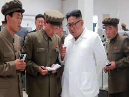 फिर बढ़ी तल्खी? अमेरिका के विदेश मंत्री ने रद्द की उत्तर कोरिया की यात्रा फिर बढ़ी तल्खी? अमेरिका के विदेश मंत्री ने रद्द की उत्तर कोरिया की यात्रा