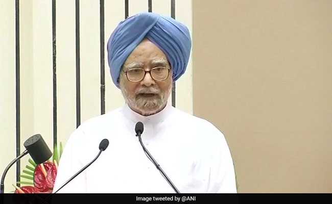 RBI Governor Urjit Patel's Resignation "Severe Blow" To Economy: Manmohan Singh