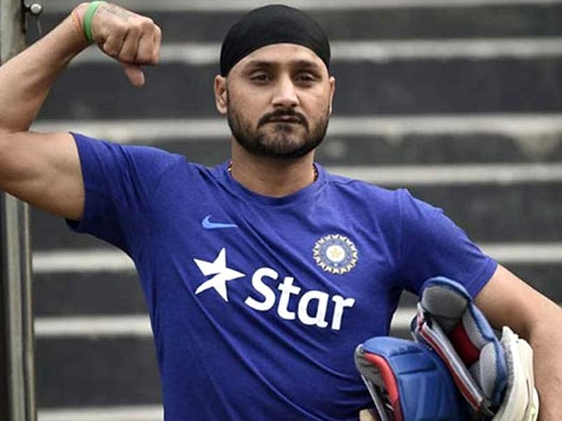 Fans slam Harbhajan Singh for distasteful tweet against West Indies team Fans slam Harbhajan Singh for distasteful tweet against West Indies team