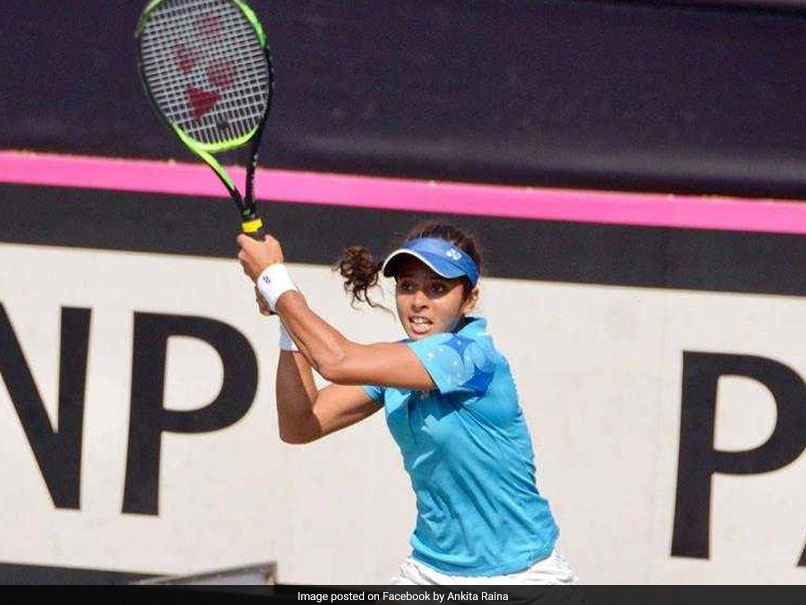 Asian Games 2018: Ankita Raina Wins Tennis Singles Bronze; Rohan Bopanna-Divij Sharan Enter Final