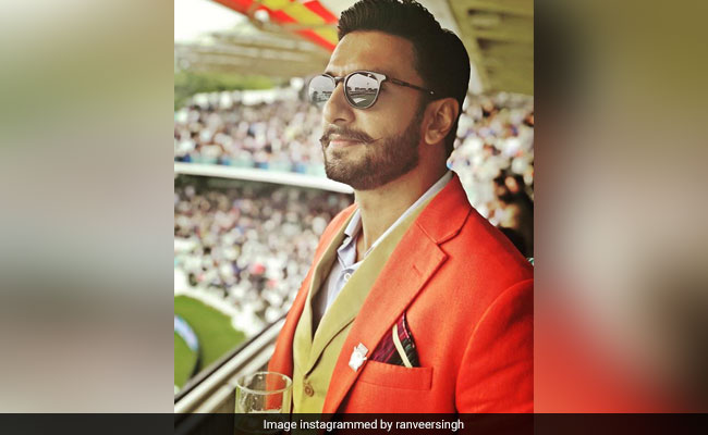 Ranveer Singh: 'Playing Kapil Dev In <I>'83</I> Is Huge Deal For Me'