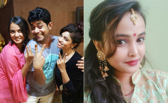 Bigg Boss 11 की कंटेस्टेंट ज्योति कुमारी का बदला लुक, टीवी-फिल्म में एक्टिंग की तैयारी