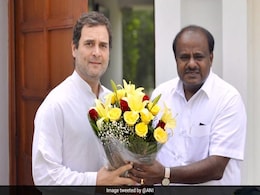 In Congress-JDS Joint Rally, Move To Pacify Party Workers On Seat-Sharing In Congress-JDS Joint Rally, Move To Pacify Party Workers On Seat-Sharing