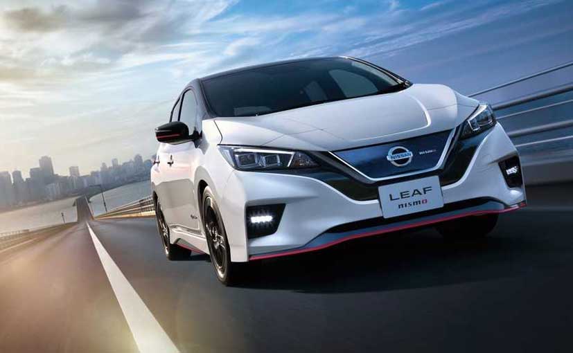 The Nissan Leaf Can Now Power A House