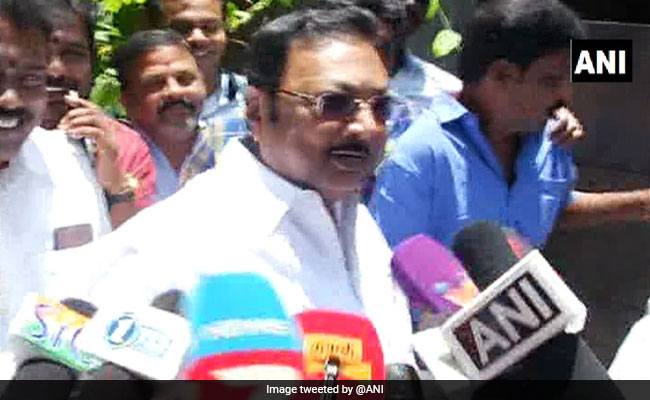 I Will Do What I Said, Says MK Alagiri On His September 5 Rally
