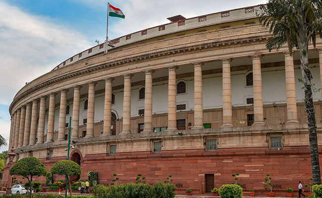 Government Might Extend Ongoing Parliament Session By 2-3 Days: Report
