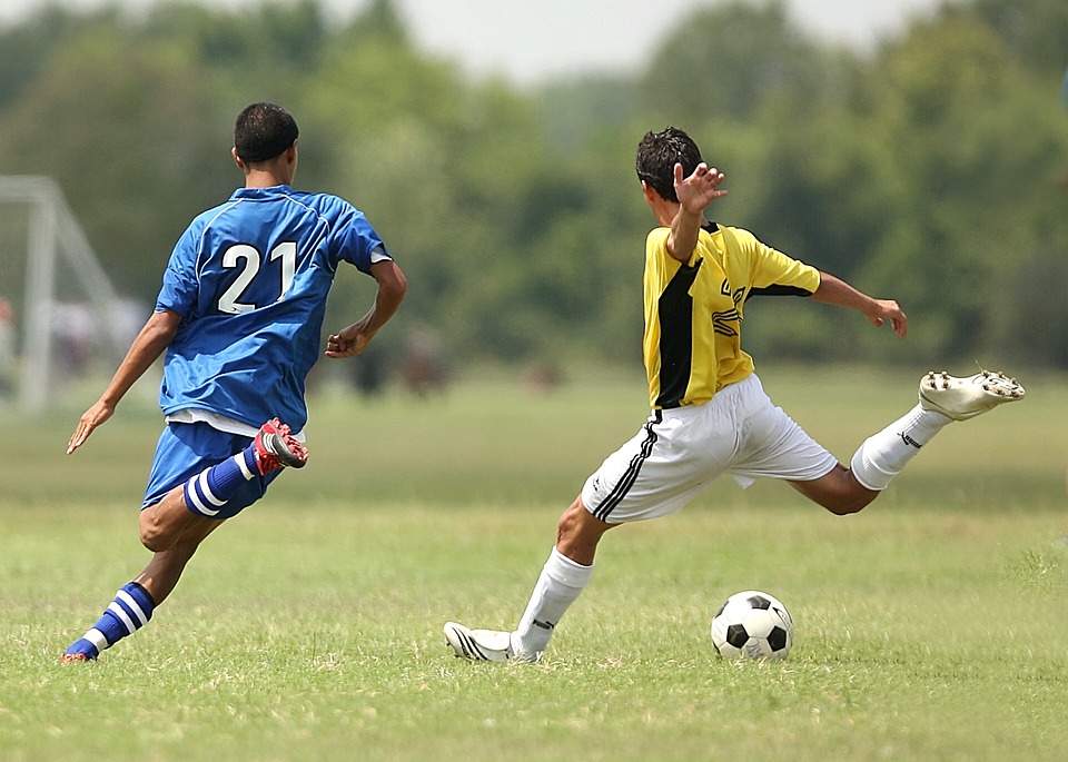 18-Year Old Footballer Dies While Playing A Match In West Bengal
