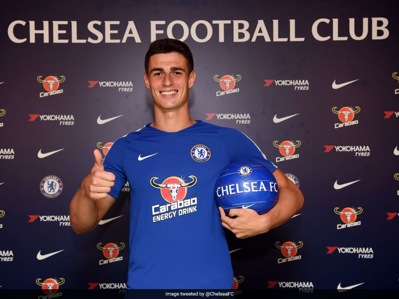 Chelsea Sign Kepa Arrizabalaga In Record Deal, Thibaut Courtois Heads For Real Madrid