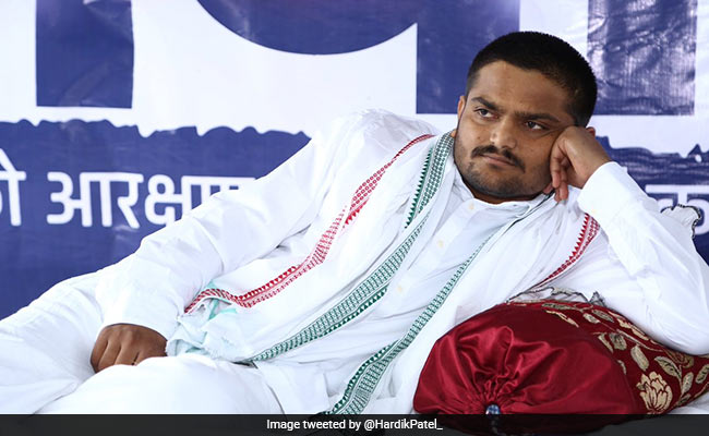 "Don't Risk Life On Insensitive Government": Shiv Sena To Hardik Patel