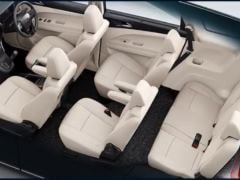 Mahindra Marazzo Cabin Fully Revealed