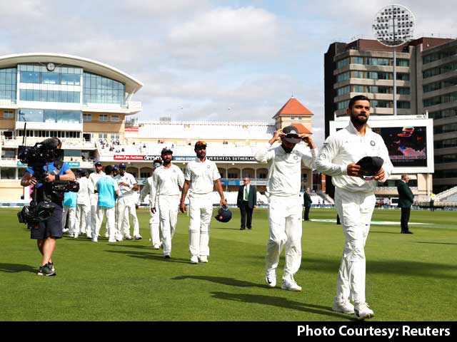 India Seek To Draw Level In Five-Test Series