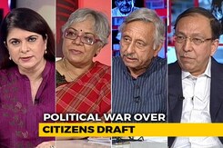 The NDTV Dialogues: Defining Citizenship The NDTV Dialogues: Defining Citizenship