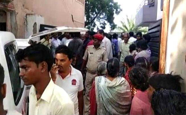 अब झारखंड के हजारीबाग में एक परिवार के 6 लोगों ने दी जान, सुसाइड नोट में लिखी ये बात