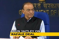 "Ignorance Is Contagious": Arun Jaitley's Jibe At Congress On Rafale "Ignorance Is Contagious": Arun Jaitley's Jibe At Congress On Rafale