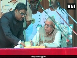 MP: बागी विधायकों की सुरक्षा को लेकर स्पीकर के खत पर राज्यपाल का जवाब- यह कार्यपालिका का दायित्व, गलती से मुझे भेजा दिया पत्र MP: बागी विधायकों की सुरक्षा को लेकर स्पीकर के खत पर राज्यपाल का जवाब- यह कार्यपालिका का दायित्व, गलती से मुझे भेजा दिया पत्र