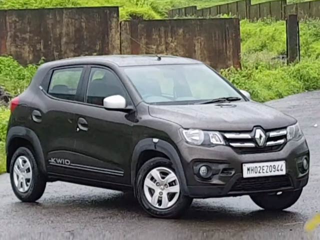 2018 Renault Kwid Facelift Review