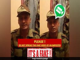 Ex-Serviceman Charged With Spreading Fake News On Kerala Flood Relief Ex-Serviceman Charged With Spreading Fake News On Kerala Flood Relief