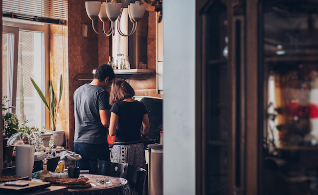 Relationship Hacks That'll Help If You've Moved In With Your Partner