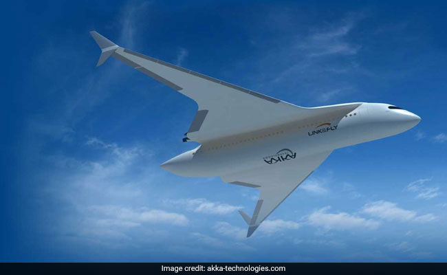 Plane That Lands On Runway, Then Turns Into Train? Yup, It's In The Works