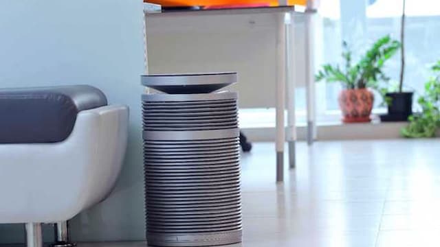 Maintaining good indoor air quality is crucial for overall health, try using air purifiers