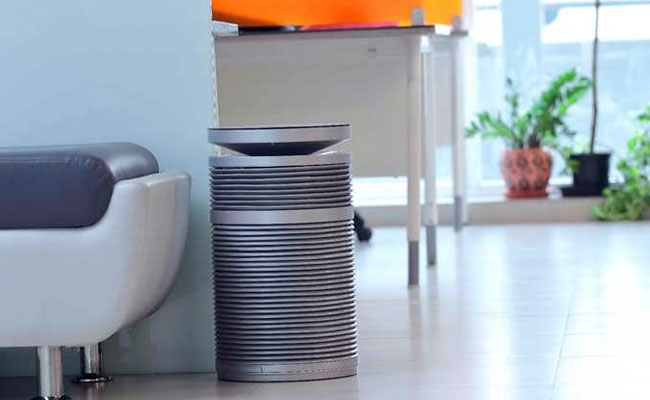 Maintaining good indoor air quality is crucial for overall health, try using air purifiers