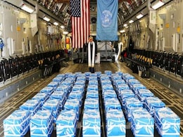 Trump Thanks North Korea's Kim Keeping Word On War Remains Trump Thanks North Korea's Kim Keeping Word On War Remains