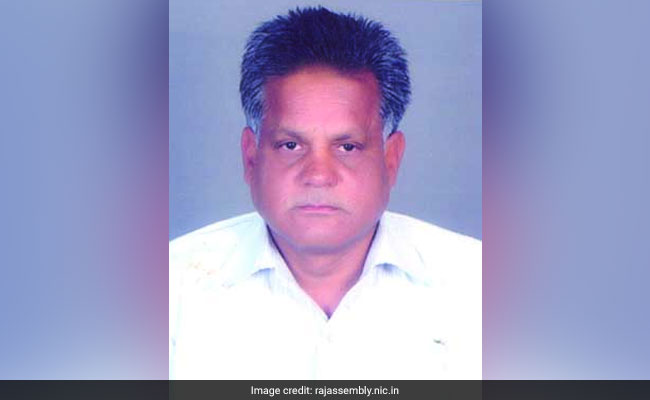 Rajasthan Lawmaker Uses Turban To Save Man From Being Washed Away
