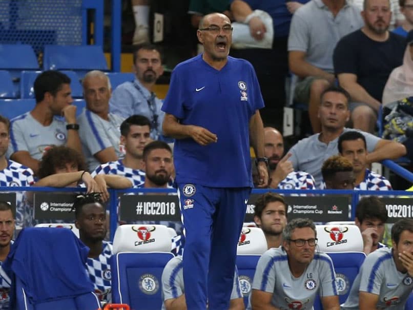 Chelsea Ready To Kick-Start Maurizio Sarri Era After Frantic Deadline Chelsea Ready To Kick-Start Maurizio Sarri Era After Frantic Deadline