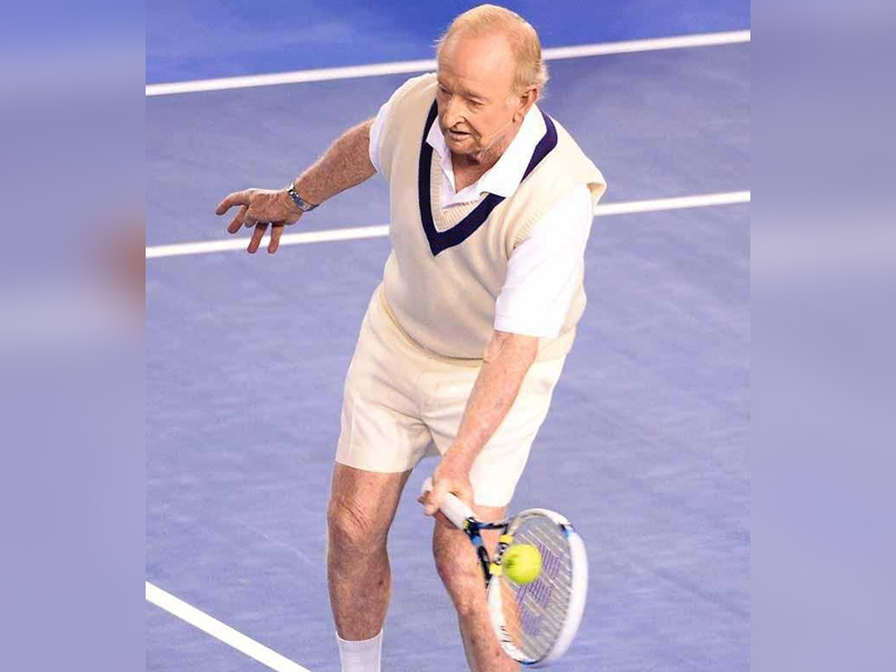 Rod Laver Leads Australia Greats In Davis Cup Reform Fight