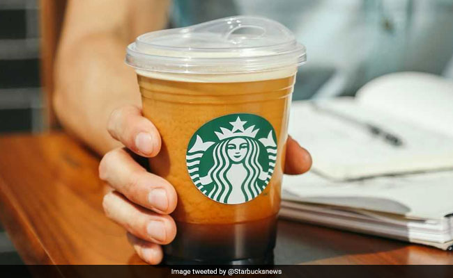 Starbucks To Completely Get Rid Of Plastic Straws By 2020