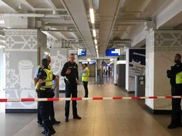 Two US Citizens Injured In Amsterdam Train Station Knife Attack Two US Citizens Injured In Amsterdam Train Station Knife Attack