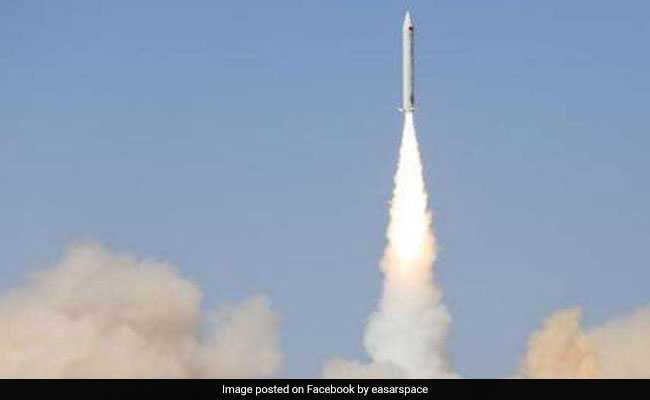 Chinese Private Space Firm Launches Suborbital Rocket