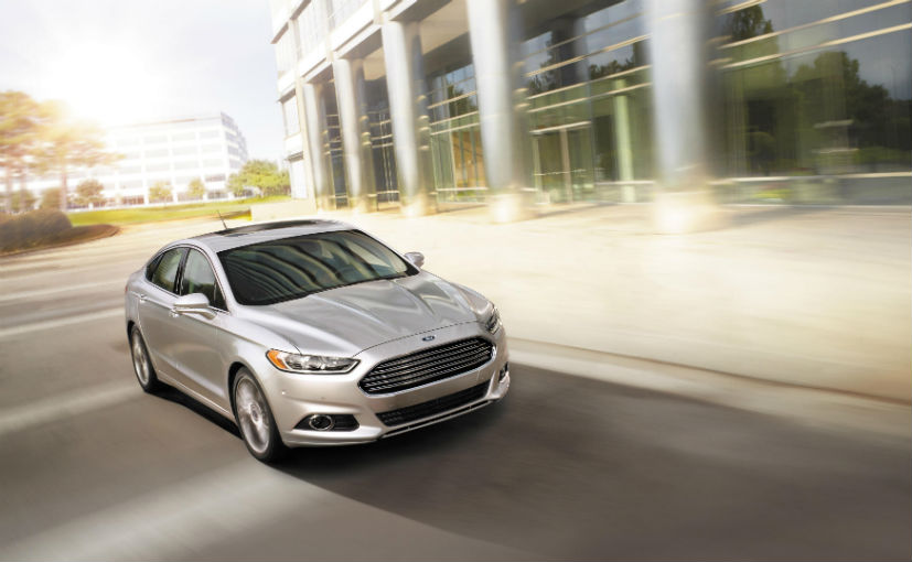 Ford Recalls 550,000 Units Of Fusion And Escape SUV In North America
