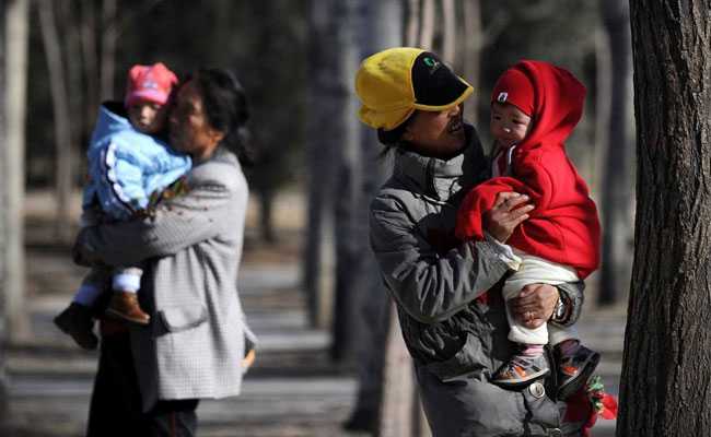 China May Scrap Two-Child Policy, Amid Ageing Population: Report