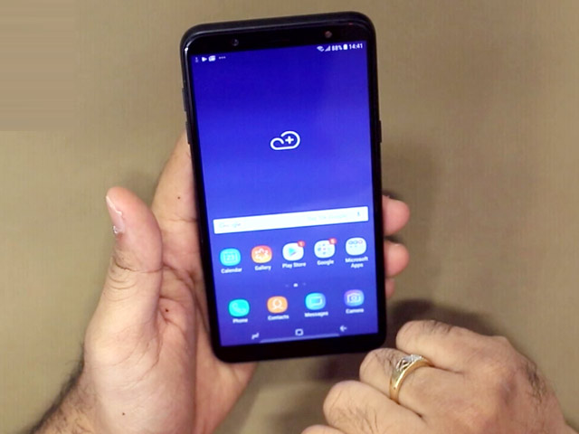 Samsung Galaxy J8 Unboxing And First Look: Specs, Features, And More