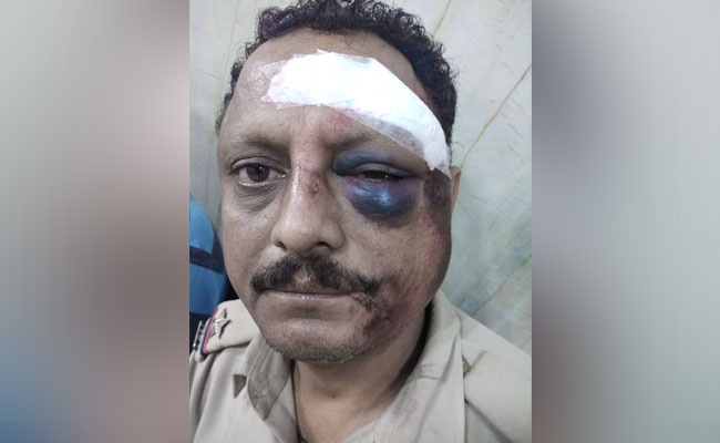 दिल्ली: दो जगहों में बदमाशों ने पुलिसवालों पर किया हमला