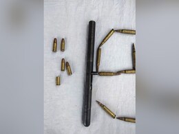 Lethal 'Pen Gun', Developed By Maoists, Found In Chhattisgarh Encounter Lethal 'Pen Gun', Developed By Maoists, Found In Chhattisgarh Encounter