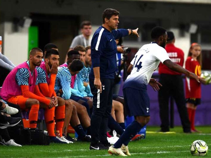 Premier League Mauricio Pochettino Faces Acid Test After Tottenham Hotspur