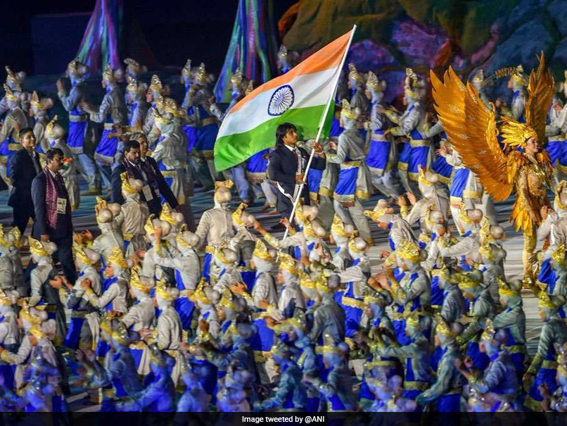 Asian Games 2018 Opening Ceremony Highlights: Grand Opening Ceremony Draws To A Close