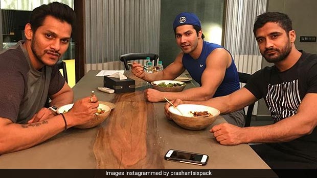 6 Workout And Weight Loss Diet Tips From Bollywood's Favourite Fitness Trainer Prashant Sawant