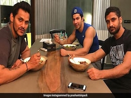 6 Workout And Weight Loss Diet Tips From Bollywood's Favourite Fitness Trainer Prashant Sawant 6 Workout And Weight Loss Diet Tips From Bollywood's Favourite Fitness Trainer Prashant Sawant