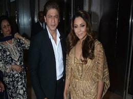 शाहरुख खान और गौरी खान पड़ सकते हैं मुसीबत में, ED ने जब्त की करोड़ों की संपत्ति शाहरुख खान और गौरी खान पड़ सकते हैं मुसीबत में, ED ने जब्त की करोड़ों की संपत्ति