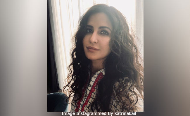 Salman Khan's <i>Bharat</i> Co-Star Katrina Kaif Joins Team In Malta