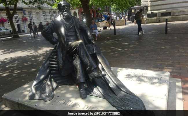 Britain Bans Export Of Legendary Novelist Charles Dickens' Study Table