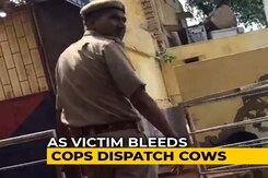 "Punish Me": Rajasthan Cop Admits Delay In Taking Mob Victim To Hospital "Punish Me": Rajasthan Cop Admits Delay In Taking Mob Victim To Hospital