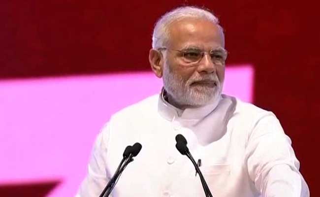 PM Modi First Indian PM To Prioritise Health Coverage, Says UK Journal