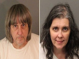 California Couple Who "Chained" Their 13 Kids In Dark Room, Denies Charge California Couple Who "Chained" Their 13 Kids In Dark Room, Denies Charge