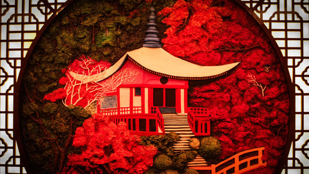 #NewRestaurantAlert: Tanoshii Trail - The New Pan-Asian Restaurant With A Difference!