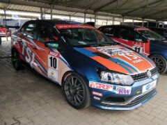 2018 Volkswagen Ameo Cup Round 2 Kicks Off This Weekend In Chennai